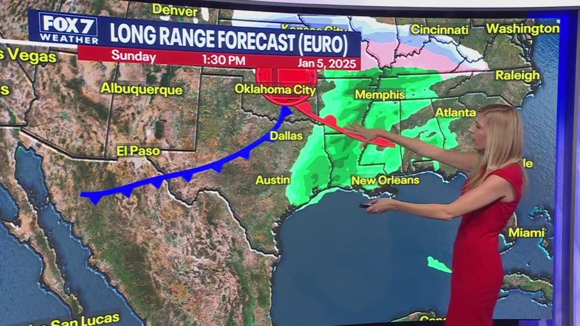 Austin weather: Freezing temperatures coming
